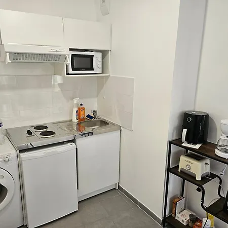 Appartement Velodrome *